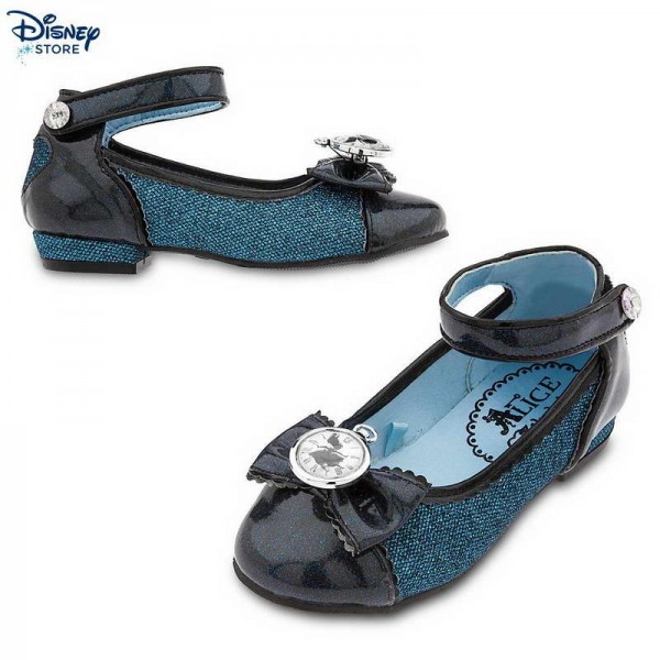 Scarpe bimbi per costume Alice nel Paese delle Meraviglie Con Il Prezzo  Basso (Disney sconto online)