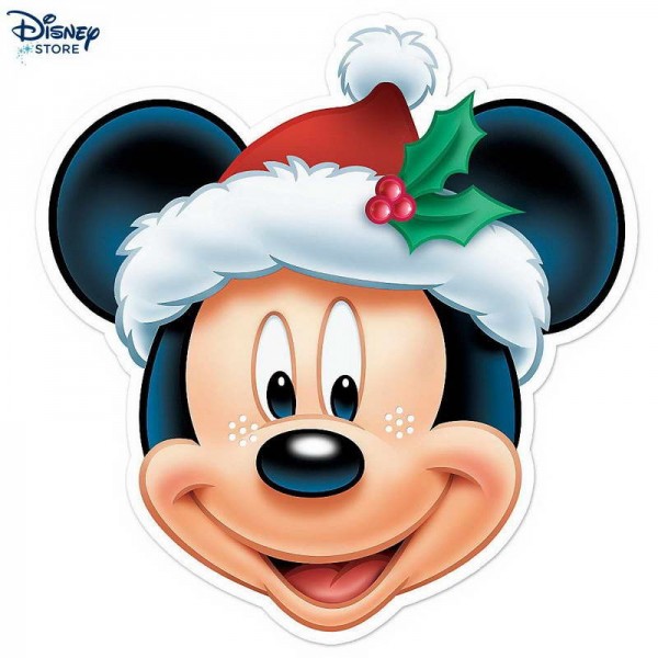 Topolino, maschera natalizia In Vendita | (Disney sconto negozio)