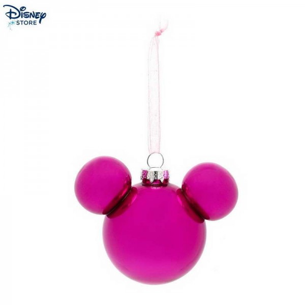 Decorazioni Natalizie Disney Store.Negozio Disney Decorazione Natalizia Simbolo Di Topolino Disneyland Paris Al Miglior Prezzo