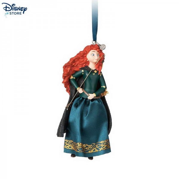 Offerte Disney store]rnament da appendere Merida, Ribelle - The Brave 52%  Fuori Dallo Sconto