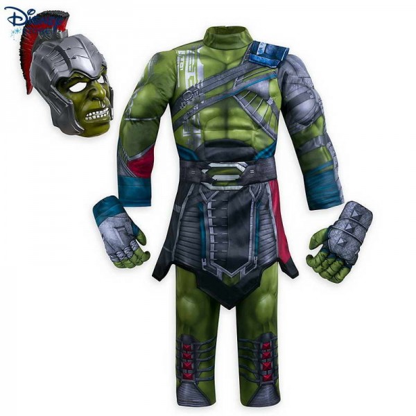 Offerte Disney store]ostume bimbi Hulk gladiatore, Thor Ragnarok a ...