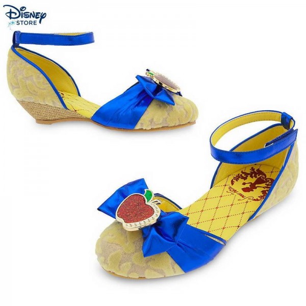 Offerte Disney store Vendita} Scarpe bimbi per costume Biancaneve Di Buona  Qualità