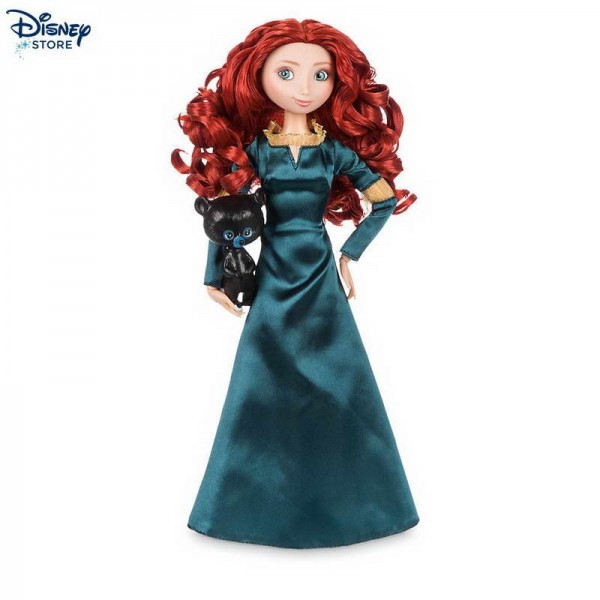 Bambola classica Merida, Ribelle - The Brave Con Prezzo Più Basso Disney  Italia