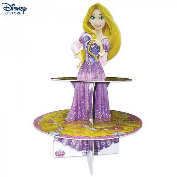 Rapunzel L Intreccio Della Torre Alzata Per Torte A Basso Prezzo Offerte Disney Store