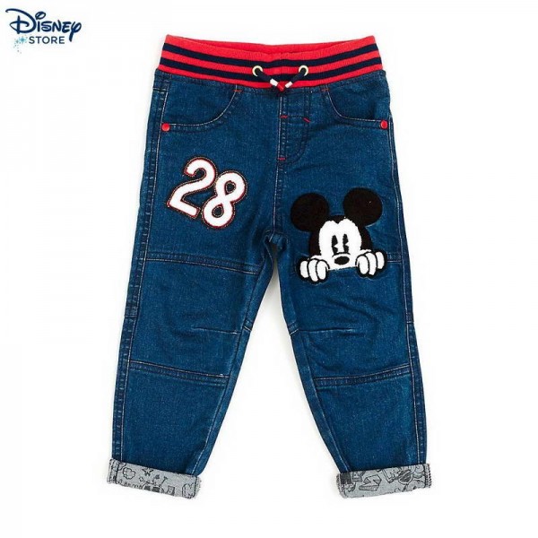 Pantaloni bimbi Topolino Con Imbattibile Prezzo - {Offerte Disney store  Vendita}