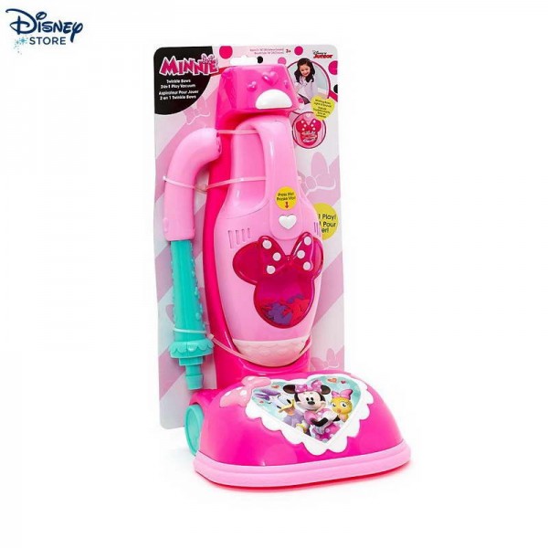 Set da gioco aspirapolvere 2 in 1 Minni Prezzo a Sconto {Disney sconto  online}