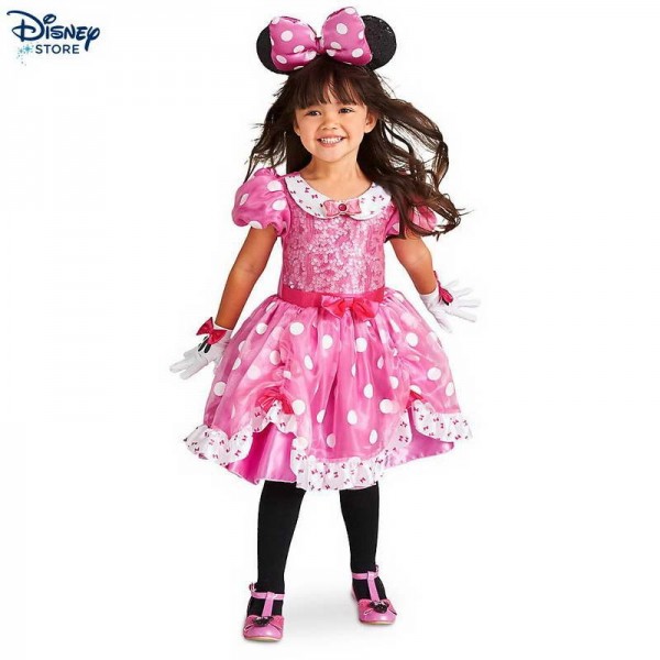 Costume bimbi Minni Le Vendite Up 53% {Disney Store}
