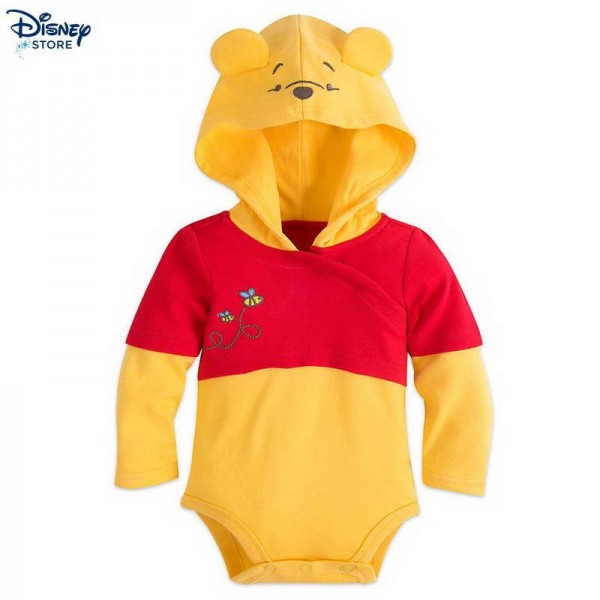 Tutina costume neonato Winnie the Pooh 57% Fuori Vendita \u0026 {Official Site  Disney}