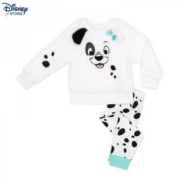 Pigiama bimbi La Carica dei 101 Con Nice Price # {Offerte Disney store  Vendita}