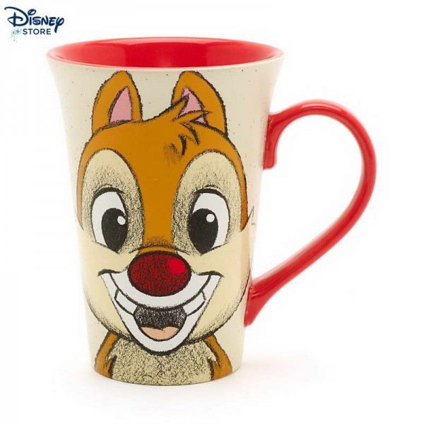 Tazza Alta Cip E Ciop A Basso Prezzo Offerte Disney Store Vendita