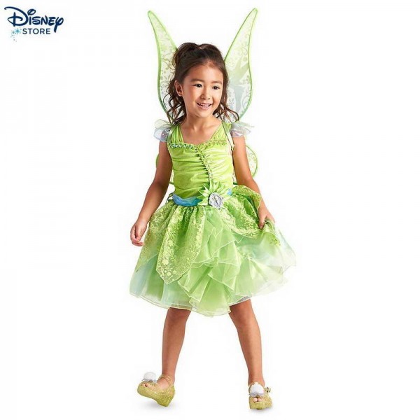 Negozio Disney \u0026 Costume fosforescente bimbi Trilli Con Uno Sconto Del 40%