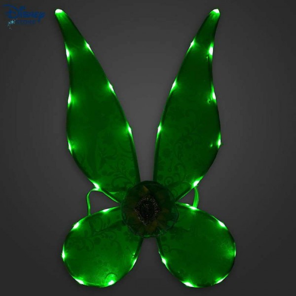 Ali Bimbi Fosforescenti Con Luci Trilli A Prezzi Scontati Negozio Disney