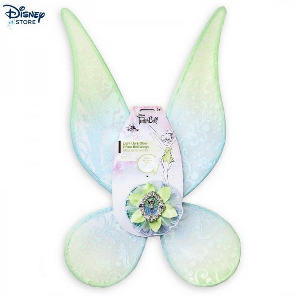 Ali Bimbi Fosforescenti Con Luci Trilli A Prezzi Scontati Negozio Disney