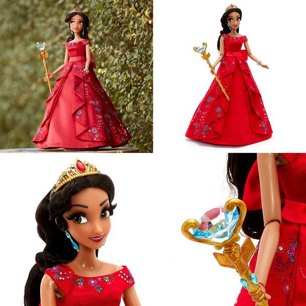 Bambola in edizione limitata Elena di Avalor a Prezzi Scontat[Negozio Disney ]