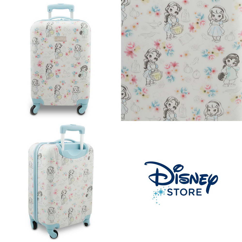 Disney Italia] Trolley collezione Disney Animators Con l'Alto Qulity