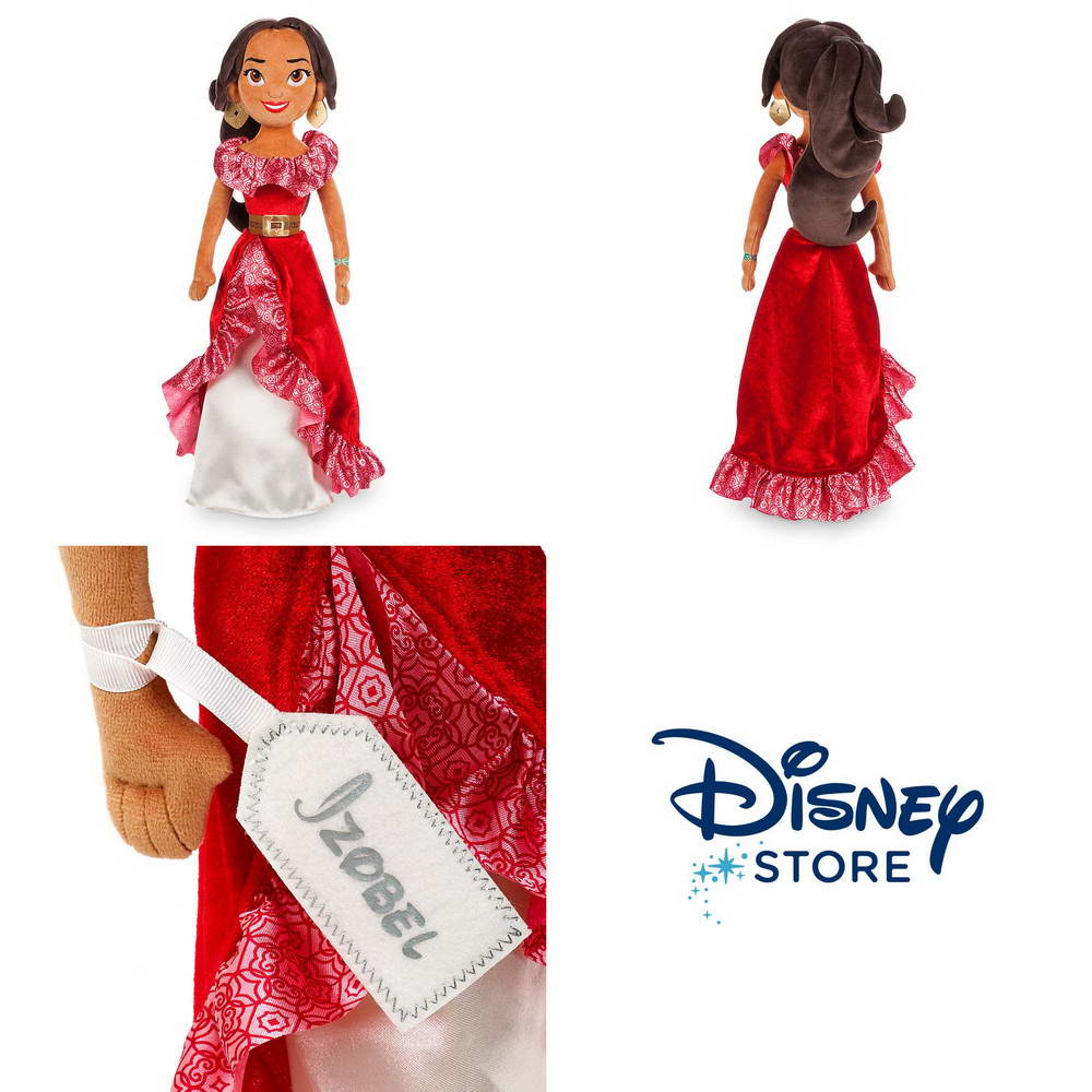Elena di Avalor - Disney Carnevale