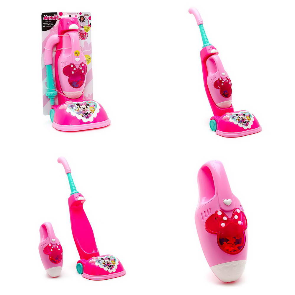 Set da gioco aspirapolvere 2 in 1 Minni Prezzo a Sconto {Disney sconto  online}